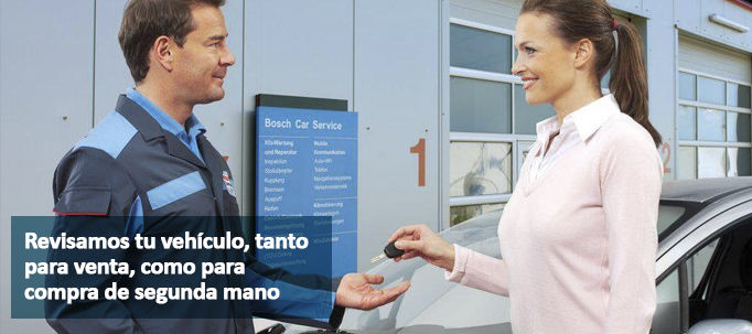 Revisión Vehículo Usado Revisión Vehículo Usado
