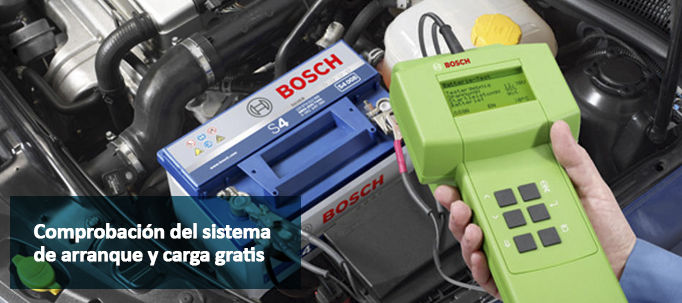 Comprobación del Sistema de Arranque y Carga Gratuito Comprobación del Sistema de Arranque y Carga Gratuito