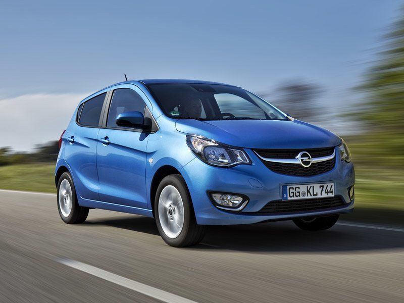El nuevo Opel KARL cumple todos los objetivos: pequeño, razonable y referente El nuevo Opel KARL cumple todos los objetivos: pequeño, razonable y referente