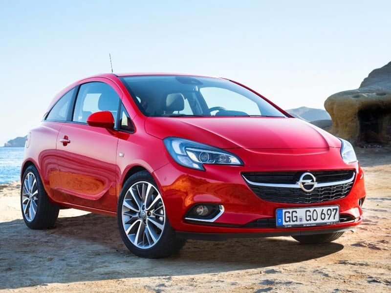 Opel mantiene su buena marcha en Europa Opel mantiene su buena marcha en Europa