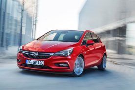 Nuevo Opel Astra: ligero, estilizado e innovador – listo para divertir Nuevo Opel Astra: ligero, estilizado e innovador – listo para divertir
