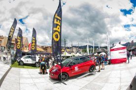 Opel y su sistema FlexFix vehículo oficial de “Test the Best” Opel y su sistema FlexFix vehículo oficial de “Test the Best”