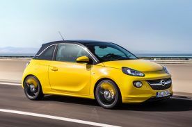 Opel ADAM con cambio Easytronic 3.0: lo mejor de dos mundos Opel ADAM con cambio Easytronic 3.0: lo mejor de dos mundos