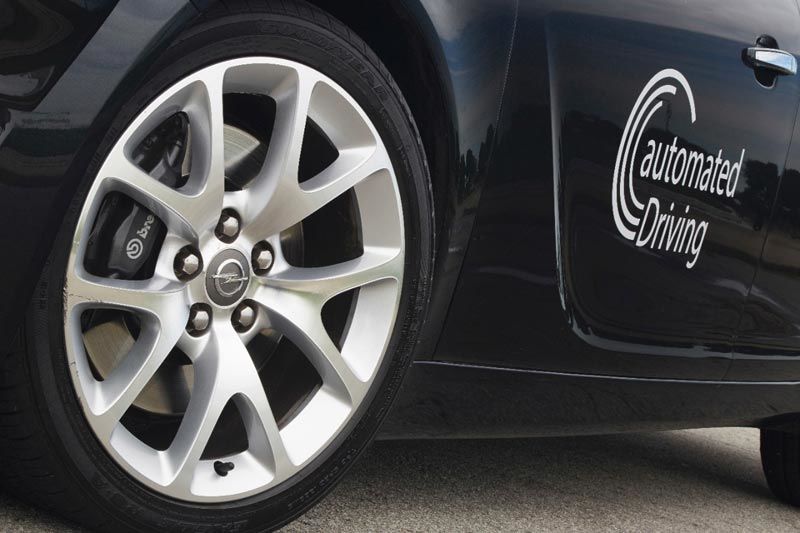 Opel se une a la iniciativa “Ko-HAF” por una conducción cooperativa completamente automatizada Opel se une a la iniciativa “Ko-HAF” por una conducción cooperativa completamente automatizada