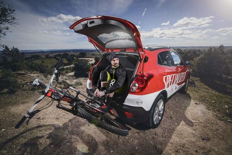 Opel estará presente en la Feria Internacional de la Bicicleta “Unibike” con su sistema portabicicletas FlexFix Opel estará presente en la Feria Internacional de la Bicicleta “Unibike” con su sistema portabicicletas FlexFix