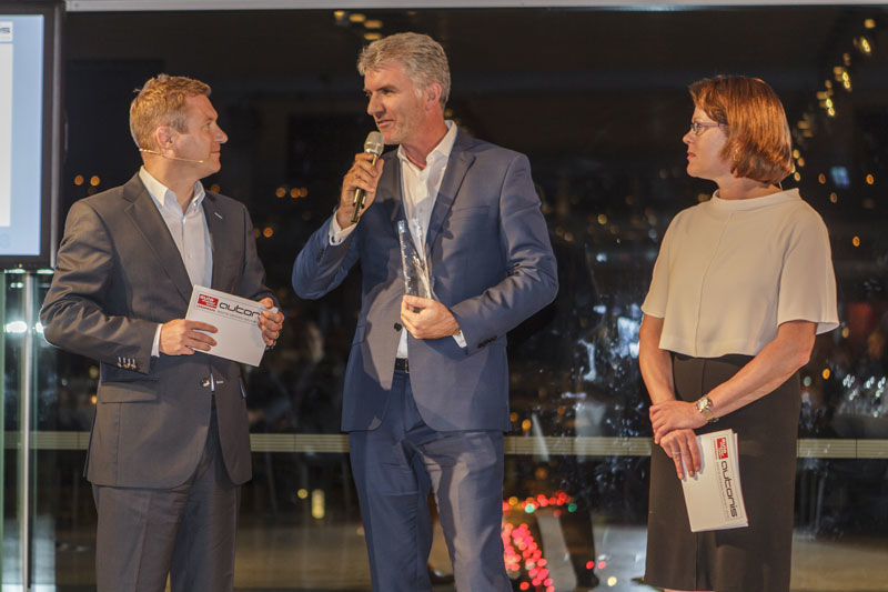 El Opel ADAM S gana el premio de diseño autonis en su categoría El Opel ADAM S gana el premio de diseño autonis en su categoría