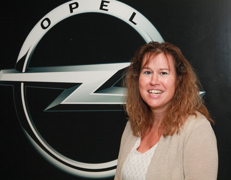 Veronique Huyghe nueva directora Financiera de General Motors España Veronique Huyghe nueva directora Financiera de General Motors España
