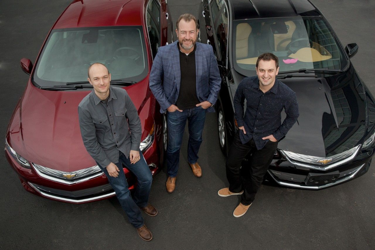 GM y Lyft construirán el futuro de la movilidad GM y Lyft construirán el futuro de la movilidad