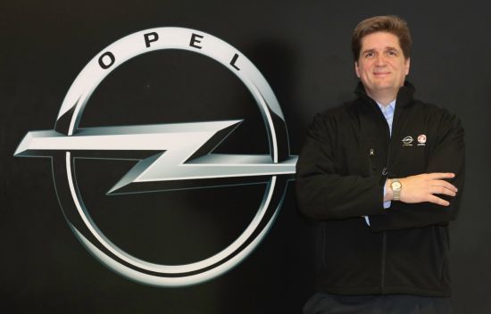 Fernando Andreu director de Manufacturas de General Motors España Fernando Andreu director de Manufacturas de General Motors España