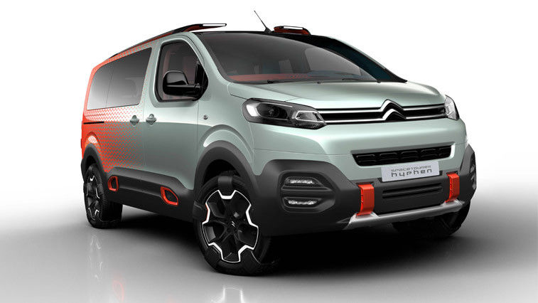 CONCEPT SPACETOURER HYPHEN CONCEPT SPACETOURER HYPHEN