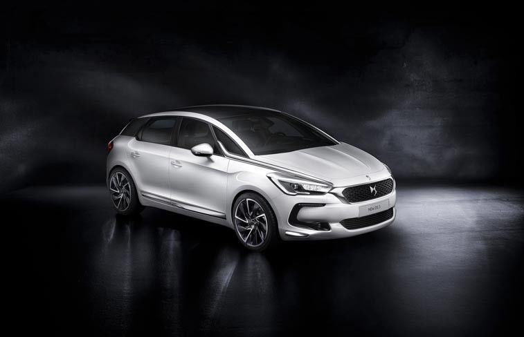 EL NUEVO DS 5, ELEGIDO MEJOR COCHE DE SERIE DEL SALÓN DE GINEBRA EL NUEVO DS 5, ELEGIDO MEJOR COCHE DE SERIE DEL SALÓN DE GINEBRA