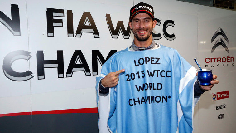 JOSÉ MARÍA LÓPEZ CONSERVA EL TÍTULO MUNDIAL JOSÉ MARÍA LÓPEZ CONSERVA EL TÍTULO MUNDIAL