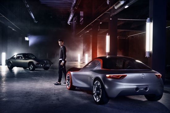 Vídeo de presentación del Concepto Opel GT: más que un sueño Vídeo de presentación del Concepto Opel GT: más que un sueño
