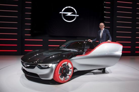 Opel en el Salón de Ginebra: más emocional, innovadora y fuerte que nunca Opel en el Salón de Ginebra: más emocional, innovadora y fuerte que nunca