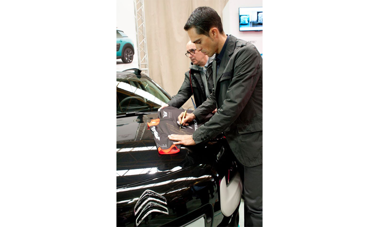CITROËN ESPAÑA CITROËN ESPAÑA