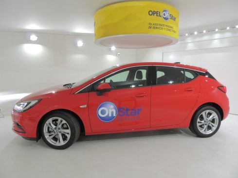 Opel crea una exposición online para mostrar el nuevo Astra y OnStar Opel crea una exposición online para mostrar el nuevo Astra y OnStar