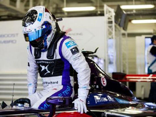 SAM BIRD MARCA PUNTOS PARA EL EQUIPO DS VIRGIN RACING EN EL MEXICO CITY EPRIX SAM BIRD MARCA PUNTOS PARA EL EQUIPO DS VIRGIN RACING EN EL MEXICO CITY EPRIX