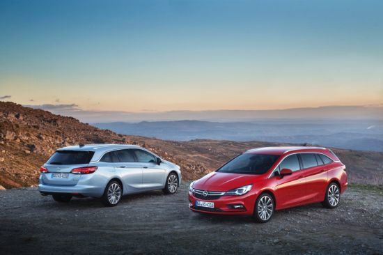 Ideal para el trabajo y la familia: el station wagon que siempre ofrece algo más Ideal para el trabajo y la familia: el station wagon que siempre ofrece algo más