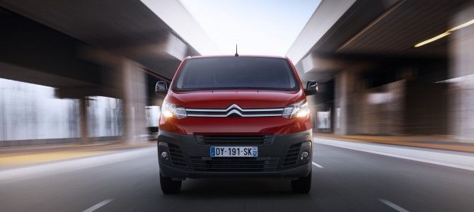 Nuevo Citroën Jumpy: para los héroes cotidianos Nuevo Citroën Jumpy: para los héroes cotidianos