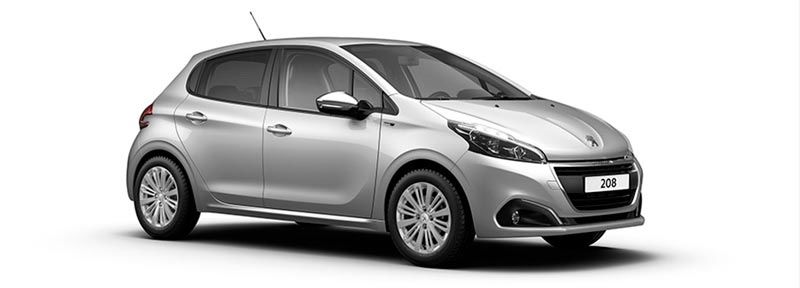 BIENVENIDO, PEUGEOT 208 STYLE BIENVENIDO, PEUGEOT 208 STYLE