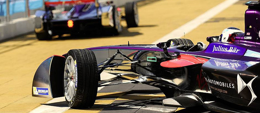 LA MARCA DS Y EL EQUIPO DS VIRGIN RACING BUSCAN LA VICTORIA LA MARCA DS Y EL EQUIPO DS VIRGIN RACING BUSCAN LA VICTORIA