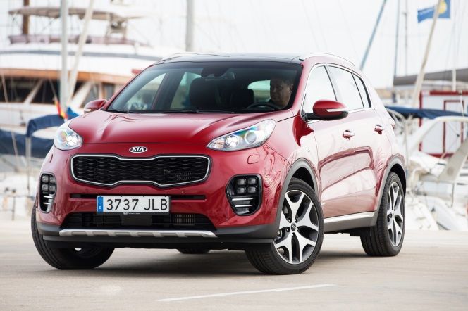 Kia Motors Iberia logra la tercera posición en el canal de particulares en enero Kia Motors Iberia logra la tercera posición en el canal de particulares en enero