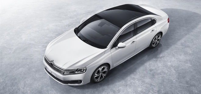 SALON DE PEKÍN 2016: CITROËN DESVELA EL NUEVO CITROËN C6 SALON DE PEKÍN 2016: CITROËN DESVELA EL NUEVO CITROËN C6