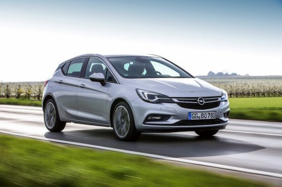 Nuevo Opel Astra BiTurbo: la versión más “excitante” Nuevo Opel Astra BiTurbo: la versión más “excitante”