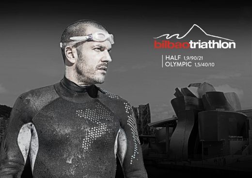 Opel con su sistema FlexFix vehículo oficial del Bilbao Triathlon Opel con su sistema FlexFix vehículo oficial del Bilbao Triathlon