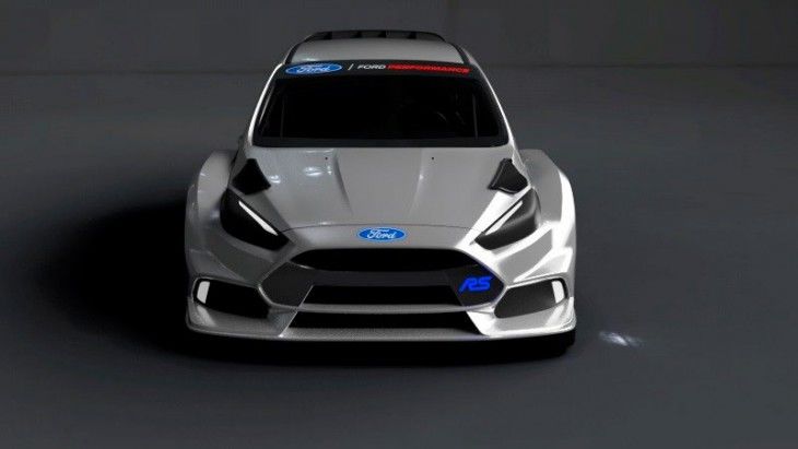 Ken Block estrenará la versión más radical del Nuevo Focus RS en el Campeonato Mundial de Rallycross Ken Block estrenará la versión más radical del Nuevo Focus RS en el Campeonato Mundial de Rallycross