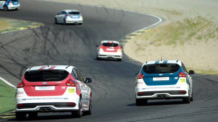 24 Horas Ford 2016, solidaridad sobre ruedas 24 Horas Ford 2016, solidaridad sobre ruedas
