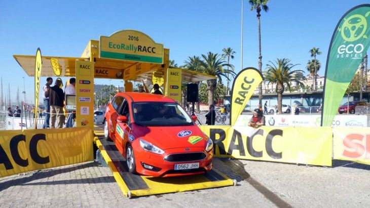 Focus, Kuga y Ranger triunfan en las competiciones ‘Eco’ Focus, Kuga y Ranger triunfan en las competiciones ‘Eco’