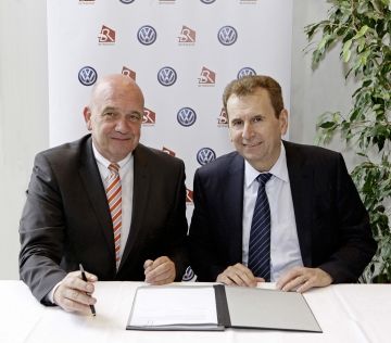 VOLKSWAGEN FACILITA EL TRABAJO FLEXIBLE Y A DISTANCIA VOLKSWAGEN FACILITA EL TRABAJO FLEXIBLE Y A DISTANCIA