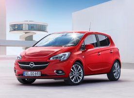 Opel cinco meses liderando el mercado de turismos en España Opel cinco meses liderando el mercado de turismos en España