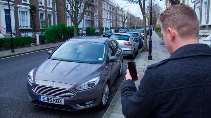 ¿Compartirías tu Ford? ¿Compartirías tu Ford?