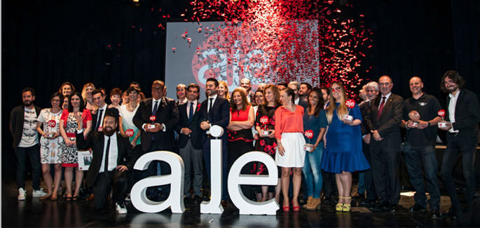 El concesionario Iveco Talleres Garrido premia a los jóvenes empresarios de Albacete El concesionario Iveco Talleres Garrido premia a los jóvenes empresarios de Albacete