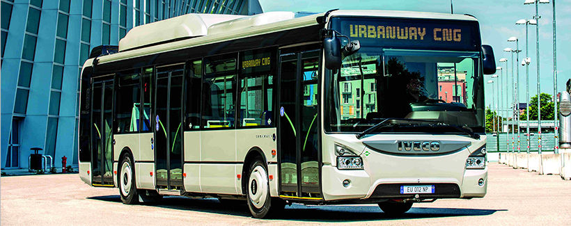 En 2015 Iveco Bus produjo más autobuses urbanos propulsados por energías limpias que por diésel, un récord a favor del medio ambiente. En 2015 Iveco Bus produjo más autobuses urbanos propulsados por energías limpias que por diésel, un récord a favor del medio ambiente.