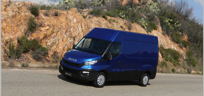 El Iveco Daily, premiado en Chile como ‘Mejor Vehículo Comercial de 2016’ El Iveco Daily, premiado en Chile como ‘Mejor Vehículo Comercial de 2016’
