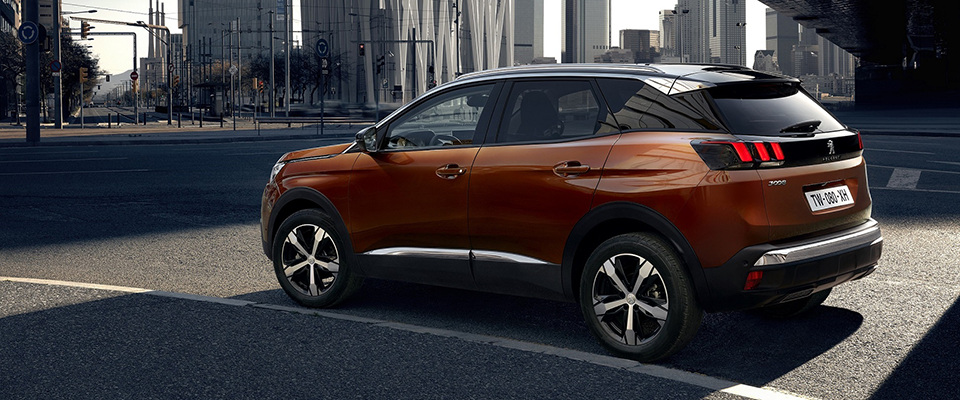 EL NUEVO PEUGEOT 3008 ATERRIZA EN EL MERCADO SUV EL NUEVO PEUGEOT 3008 ATERRIZA EN EL MERCADO SUV