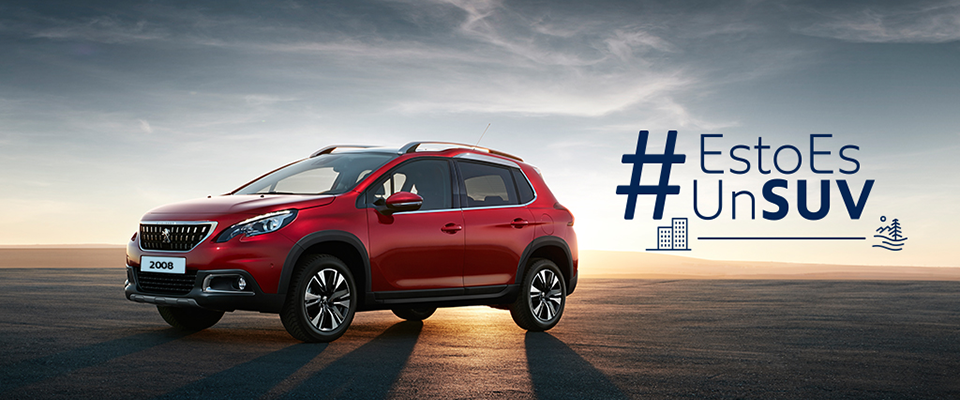 ¿Conoces ya el nuevo Peugeot 2008? ¿Conoces ya el nuevo Peugeot 2008?