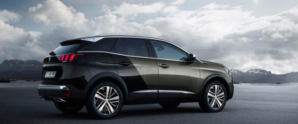 El Peugeot 3008 sigue de estreno: ahora con su versión GT El Peugeot 3008 sigue de estreno: ahora con su versión GT