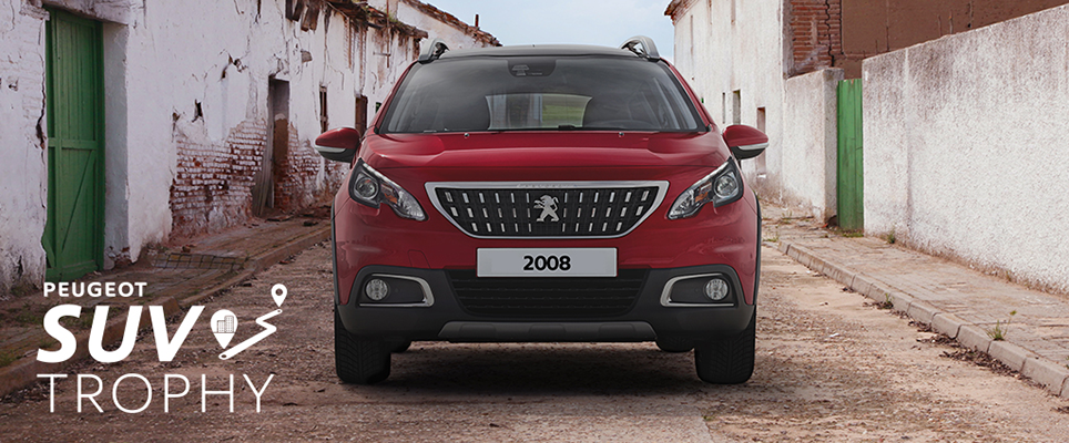 #ESTOESUNSUV, nueva filosofía de vida de Peugeot #ESTOESUNSUV, nueva filosofía de vida de Peugeot