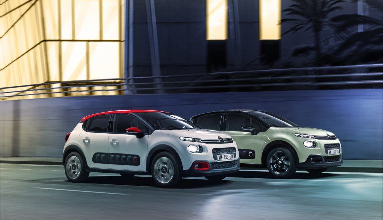 NUEVO C3: la nueva ofensiva de Citroën NUEVO C3: la nueva ofensiva de Citroën