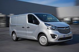 Opel Vivaro: Polifacético, compañero de trabajo y vehículo de lujo para el transporte Opel Vivaro: Polifacético, compañero de trabajo y vehículo de lujo para el transporte