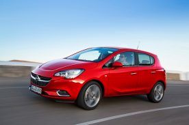 Opel lidera el mercado de turismos en España en 2016 Opel lidera el mercado de turismos en España en 2016