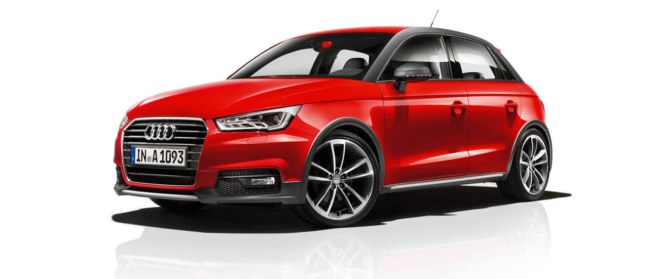 Nueva edición especial Active Kit para la gama Audi A1 Nueva edición especial Active Kit para la gama Audi A1