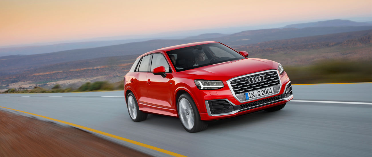 Audi en el Salón de Ginebra: un nuevo SUV compacto y dos potentes versiones tope de gama Audi en el Salón de Ginebra: un nuevo SUV compacto y dos potentes versiones tope de gama