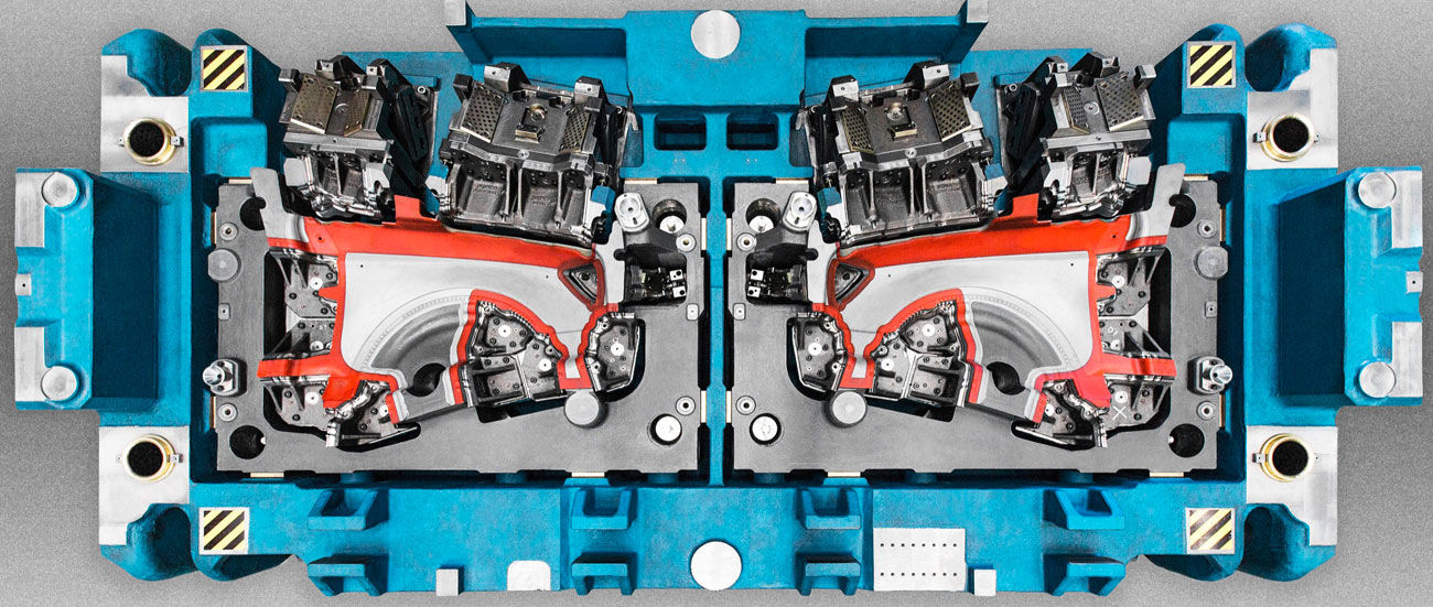 Audi desarrolla una nueva generación de herramientas Audi desarrolla una nueva generación de herramientas