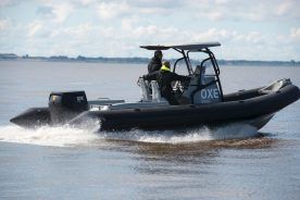 Nuevo motor fueraborda de Opel para barcos de altas prestaciones Nuevo motor fueraborda de Opel para barcos de altas prestaciones