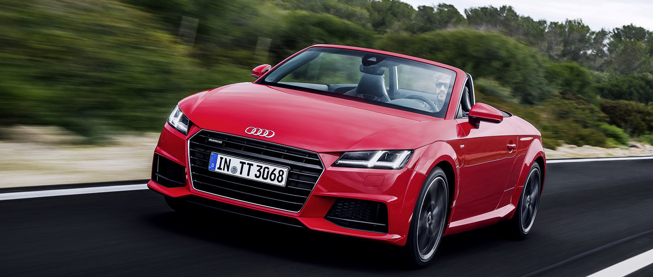 Audi aumenta sus ventas un 5,6 por ciento en los primeros seis meses del año Audi aumenta sus ventas un 5,6 por ciento en los primeros seis meses del año